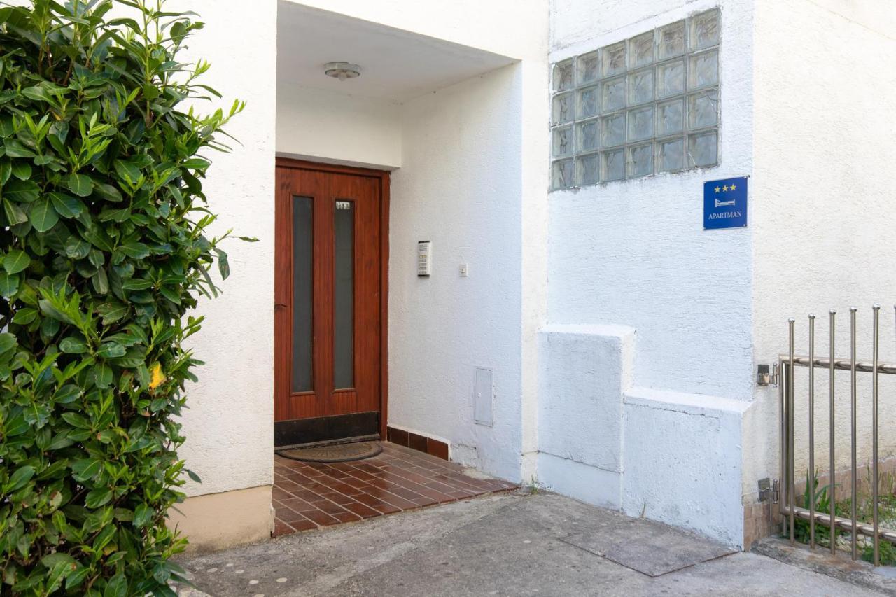Apartment Bozena Krk Krk Town Εξωτερικό φωτογραφία