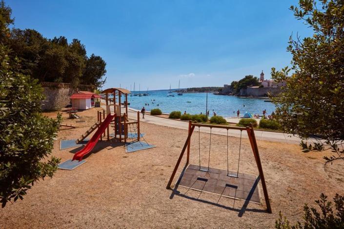 Apartment Bozena Krk Krk Town Εξωτερικό φωτογραφία