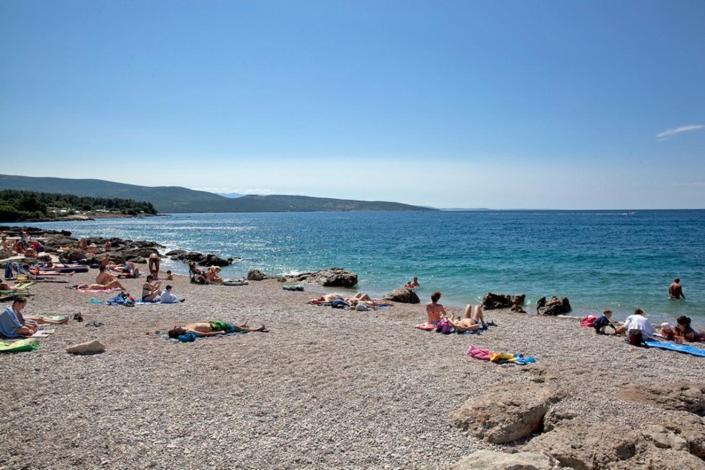 Apartment Bozena Krk Krk Town Εξωτερικό φωτογραφία