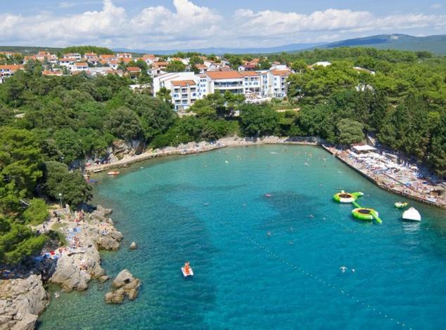 Apartment Bozena Krk Krk Town Εξωτερικό φωτογραφία