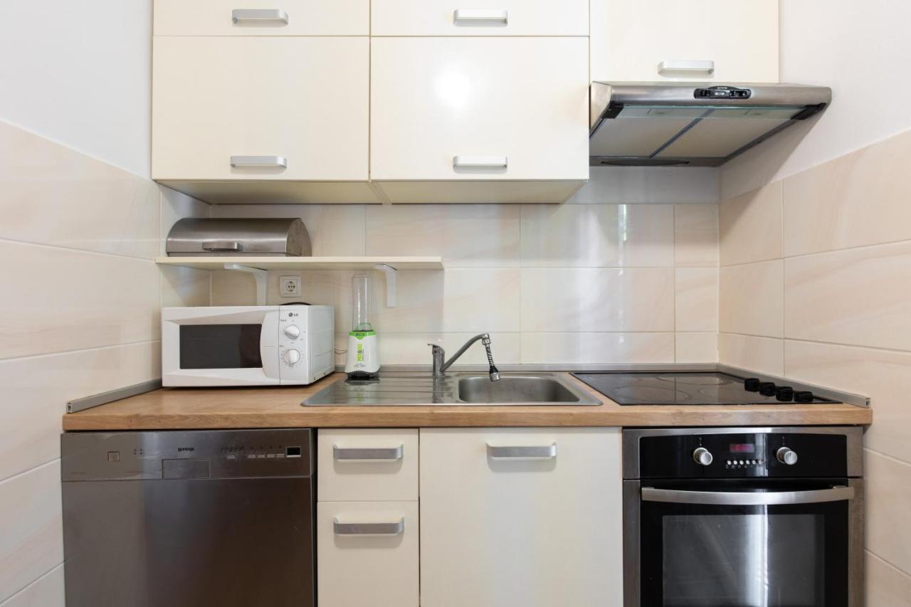 Apartment Bozena Krk Krk Town Εξωτερικό φωτογραφία