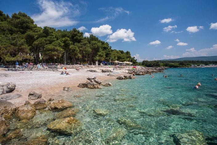 Apartment Bozena Krk Krk Town Εξωτερικό φωτογραφία