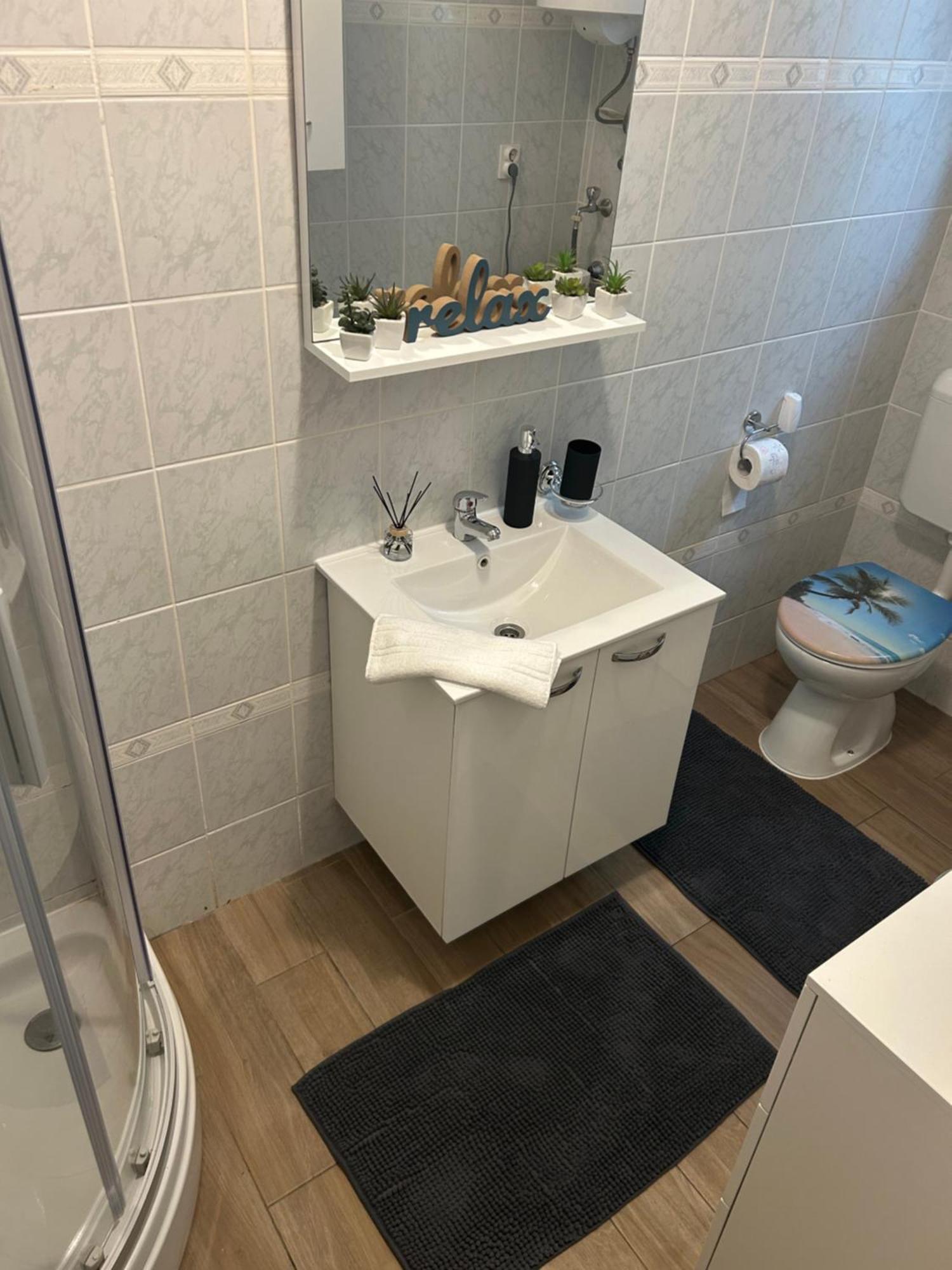 Apartment Bozena Krk Krk Town Εξωτερικό φωτογραφία