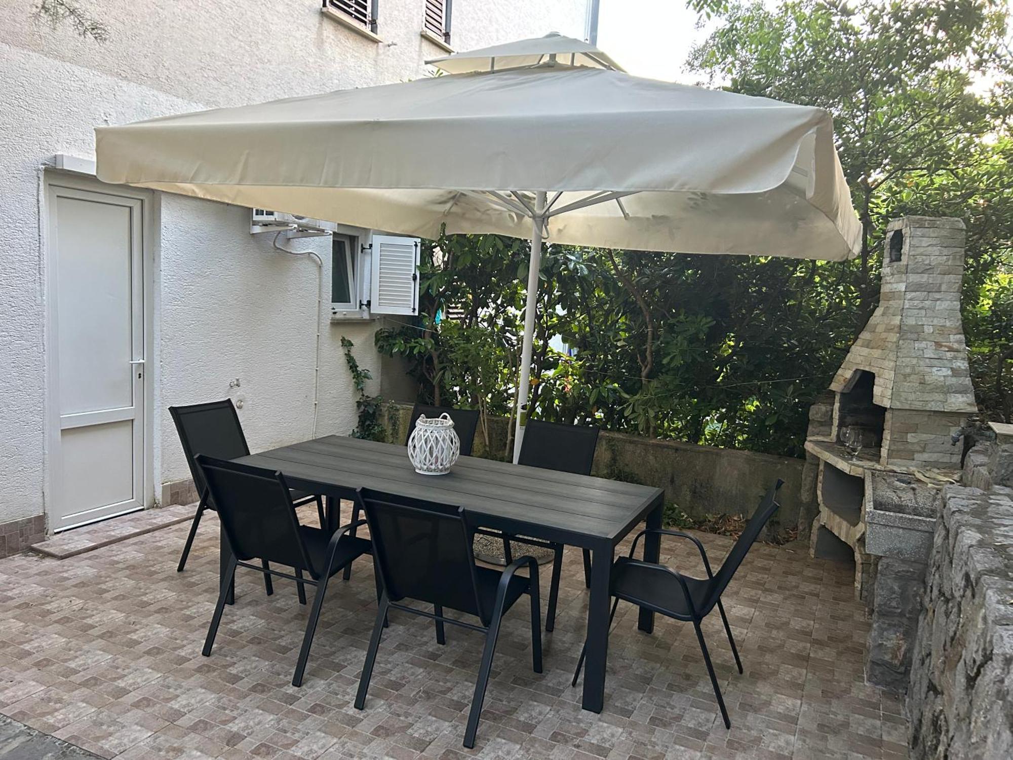 Apartment Bozena Krk Krk Town Εξωτερικό φωτογραφία